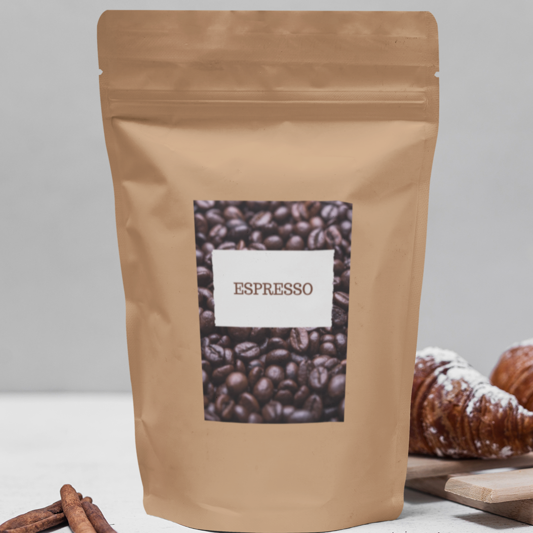 Espresso Beans (5lb wholesale)