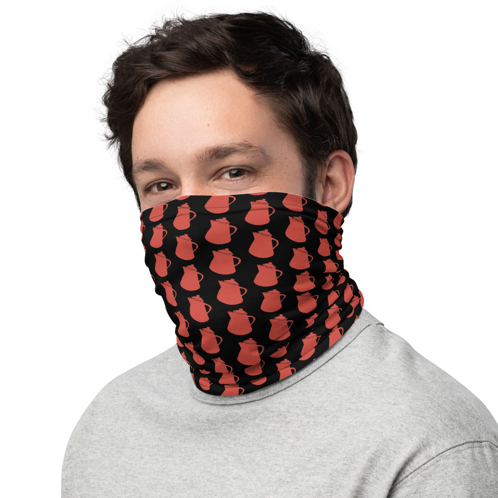 Coffee Pot Neck Gaiter (Face Mask)