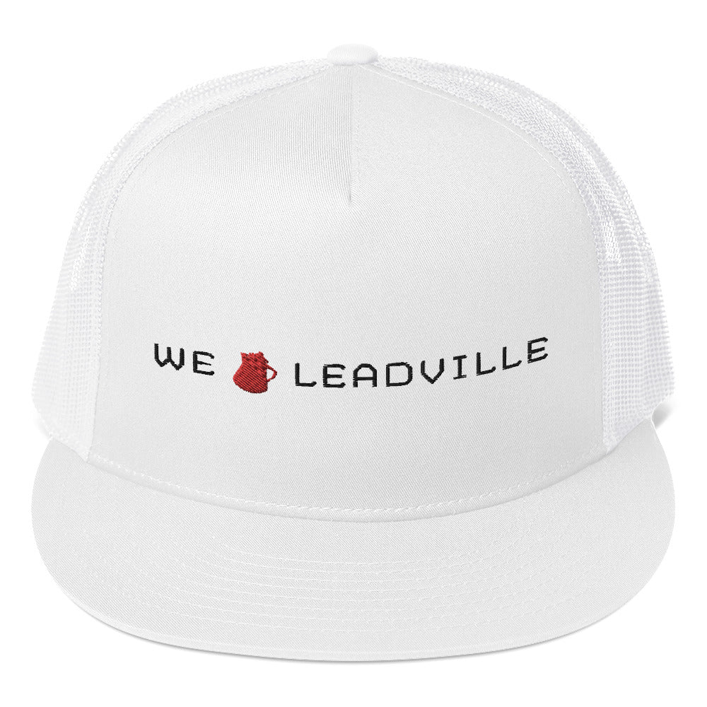 Trucker Cap (5 color options)