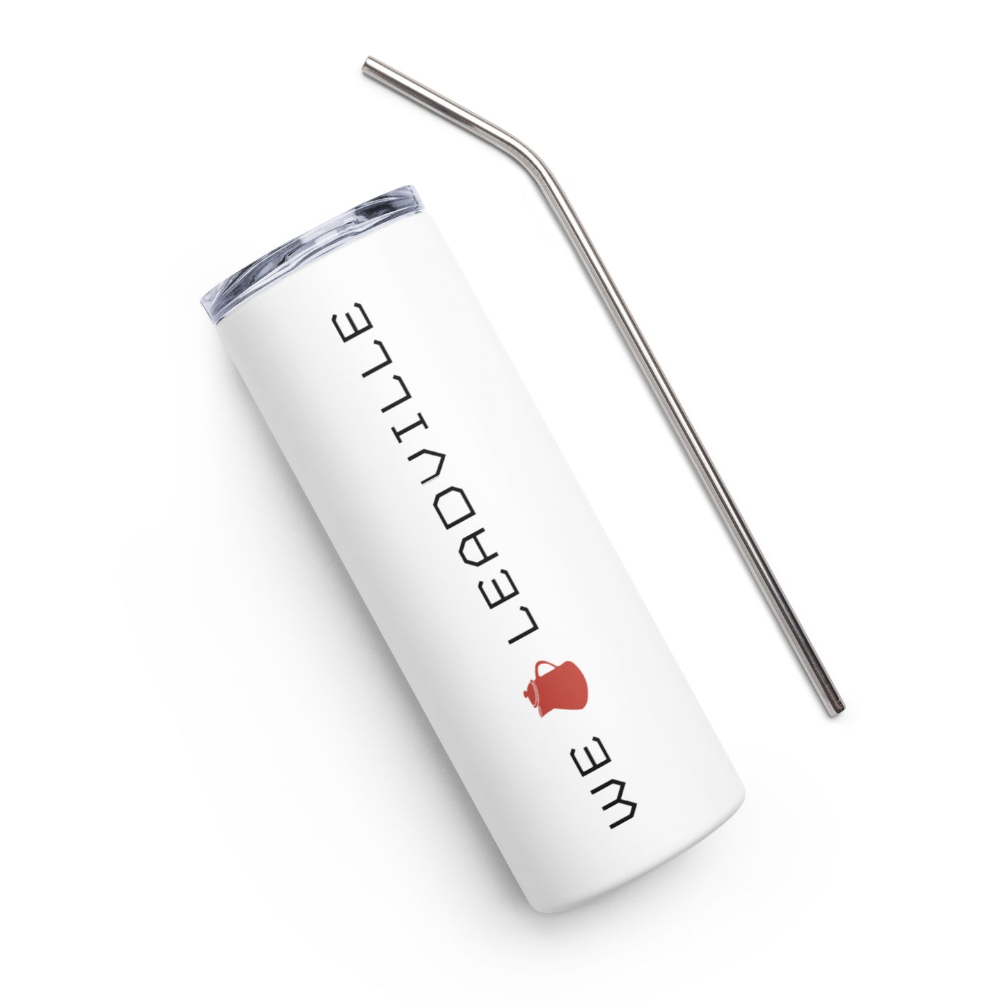 Stainless steel tumbler
