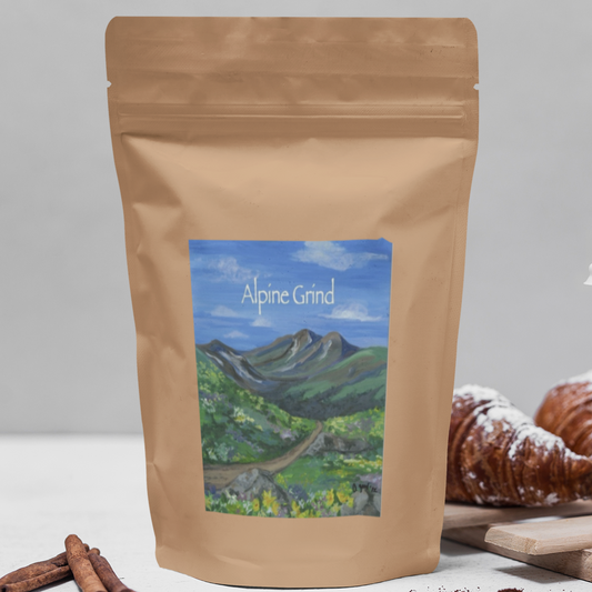 Alpine Grind (5lb wholesale)