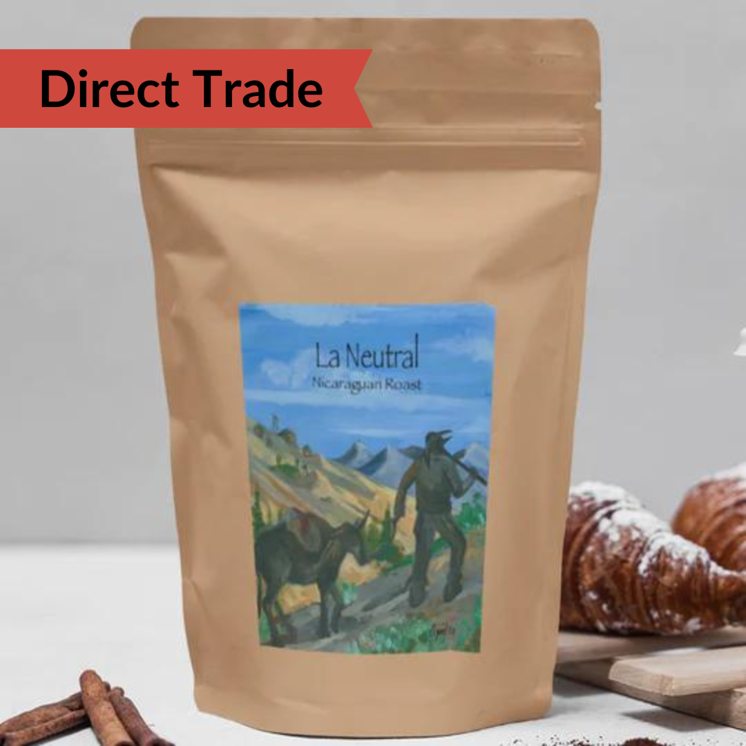 La Neutral - direct trade (5lb wholesale)